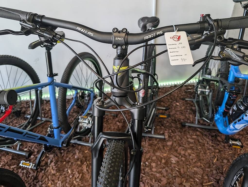 Biciclette: Bottecchia mtb 116 – Nuovo (secondo la descrizione) da Taverne venduto da RacingBikes 2