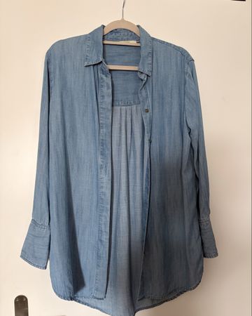 Esprit Jeans Bluse Gr. 38