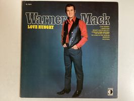 Warner Mack LP - Love Hungry
