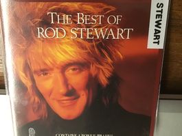 Rod Stewart - The Best Of CD