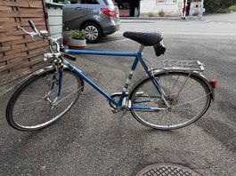 Velo Tourenrad 28 Zoll  guter Zustand & Gepäckträger