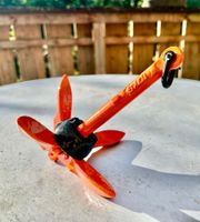 Kleiner Anker, ideal für SUP