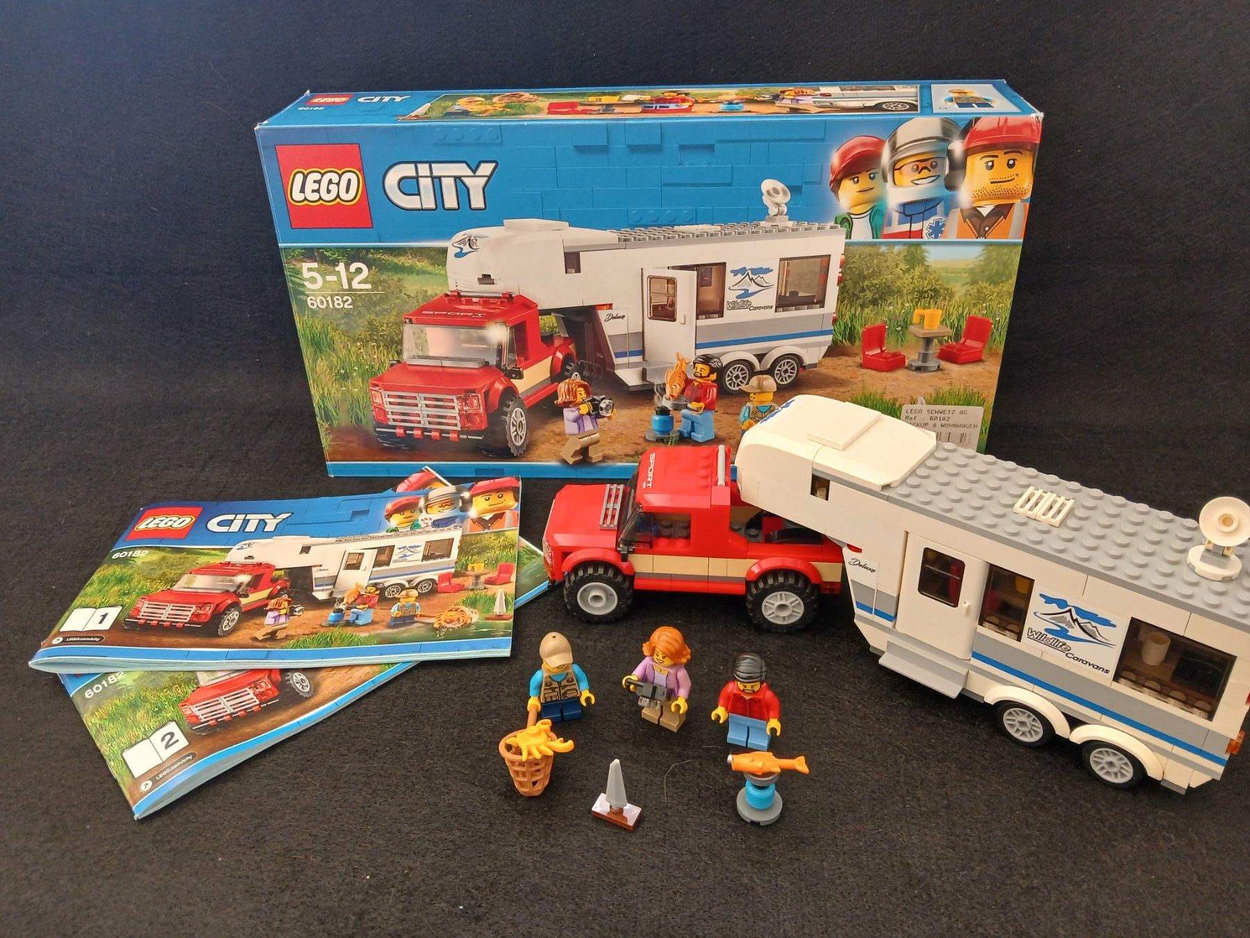 Lego Giocattoli: Lego City Konvolut – Usato da Reinach BL venduto da oriak1987 2