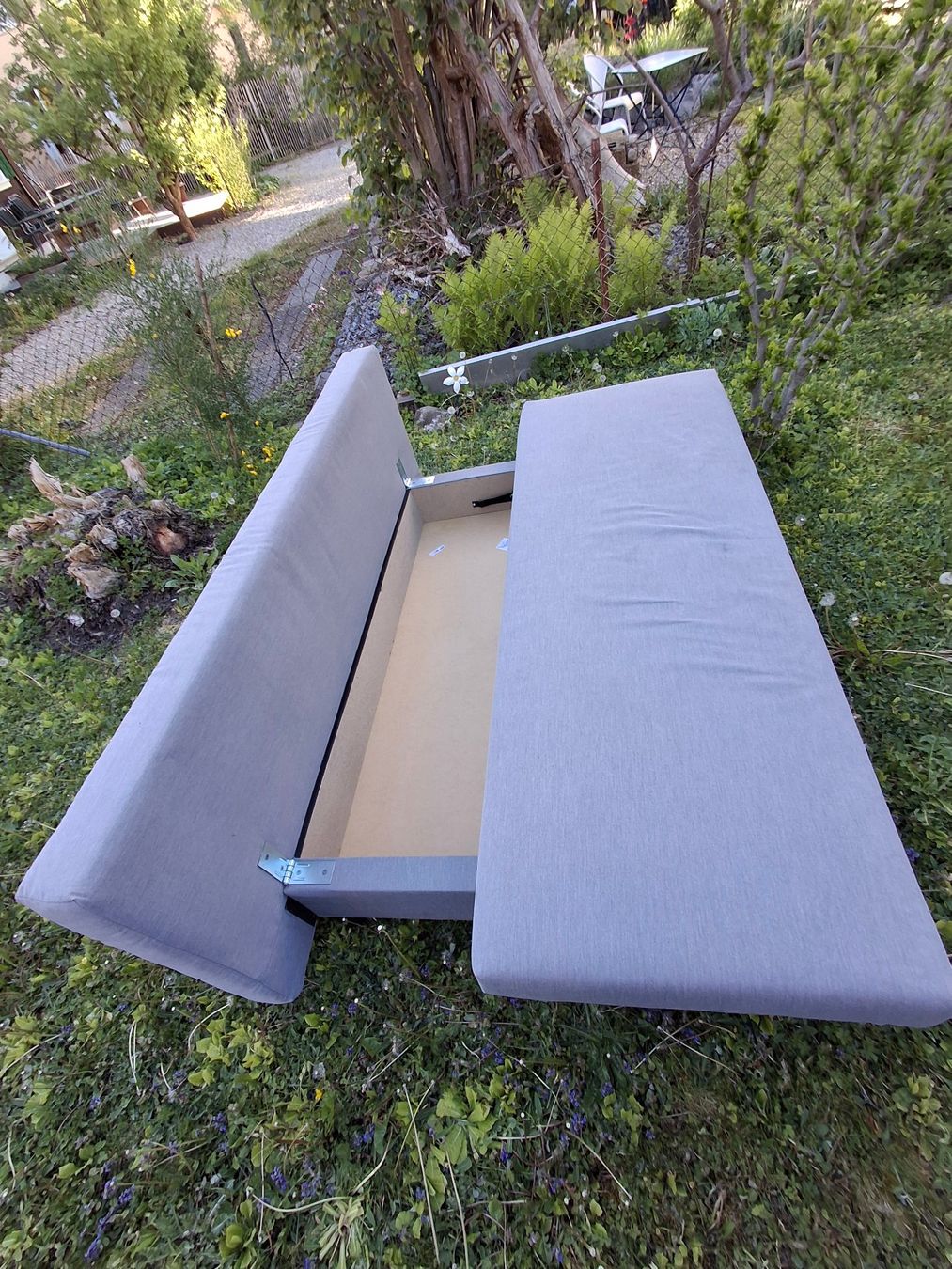 Ikea Divani: Schlafsofa – Usato da Horw venduto da tomacin 2