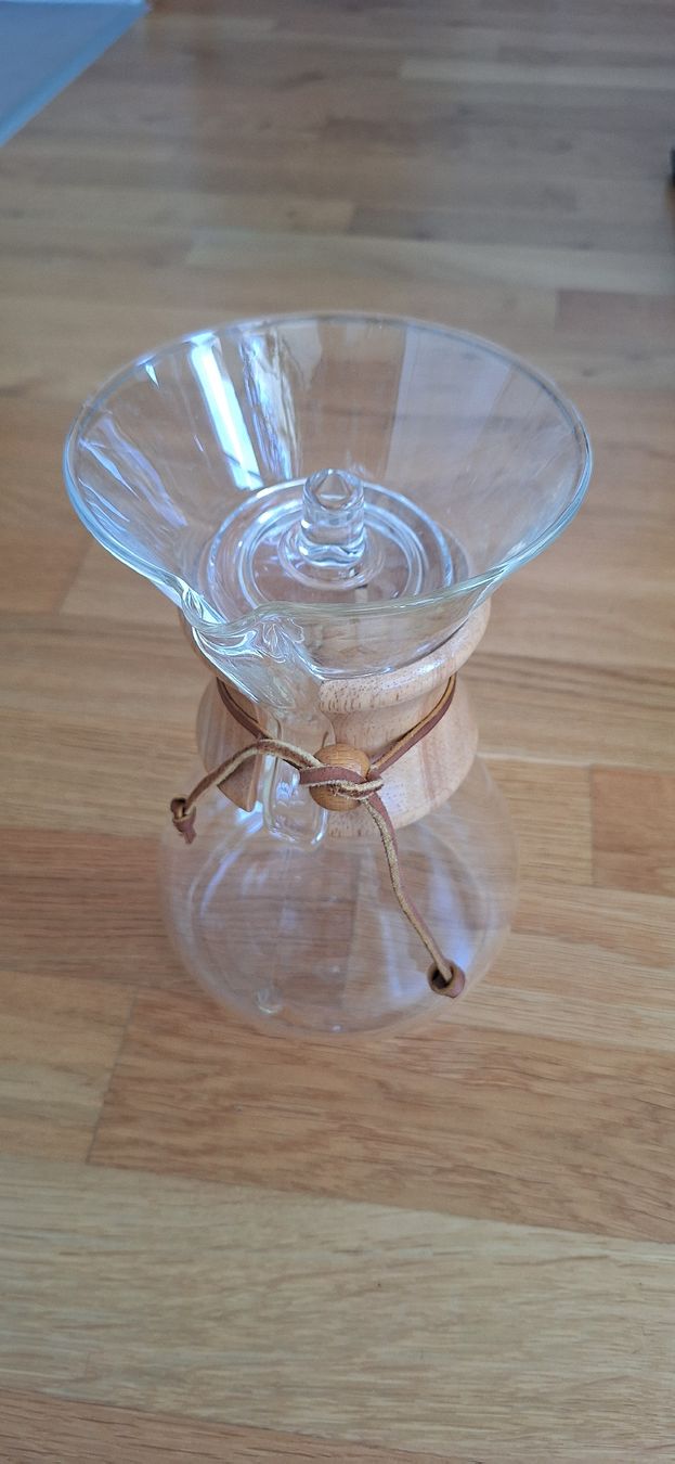 Caraffe: Chemex Kaffeekaraffe 6 Tassen Kaffeebereiter Kaffeefilter – Usato da Umiken venduto da fab_rgs7