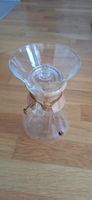 Chemex Kaffeekaraffe 6 Tassen Kaffeebereiter Kaffeefilter