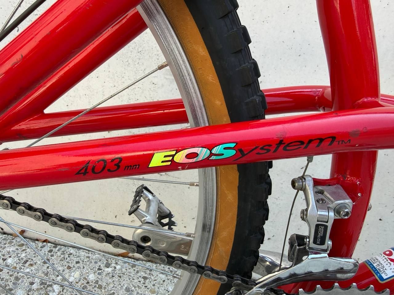 Velos: Kult MTB: Alpinestars Cro-Mega DX | True Temper Chromoly – Gebraucht aus Zürich von vasyl.poiedyntsev 9