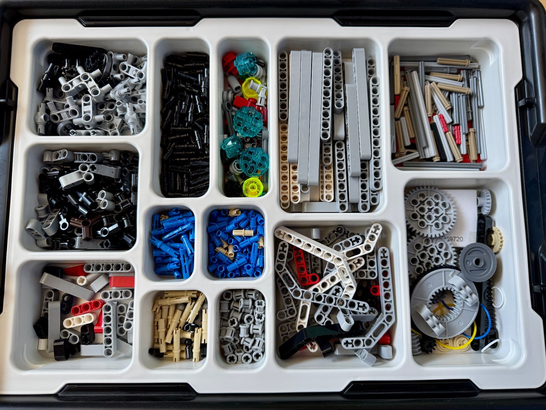Lego Jeux de construction: LEGO Mindstorms EV3 Expansion Set 45560 – D'occasion à Dinhard par Knorg 2
