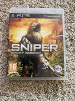 Sniper Ghost Warrior für Playstation 3 PS3