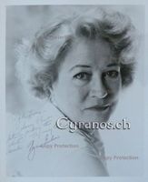 Wynne Gibson (1898-1987) Schauspielerin - sign. Grossfoto
