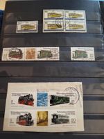 DDR Lot Briefmarken
