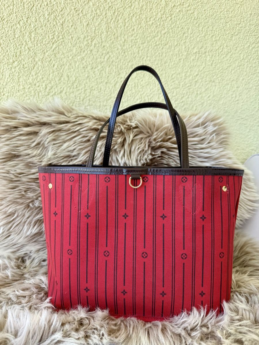 Louis Vuitton Borse da donna: Louis Vuitton Neverfull PM Damier Ebene – Usato da Bad Ragaz venduto da eli_hy8c 3
