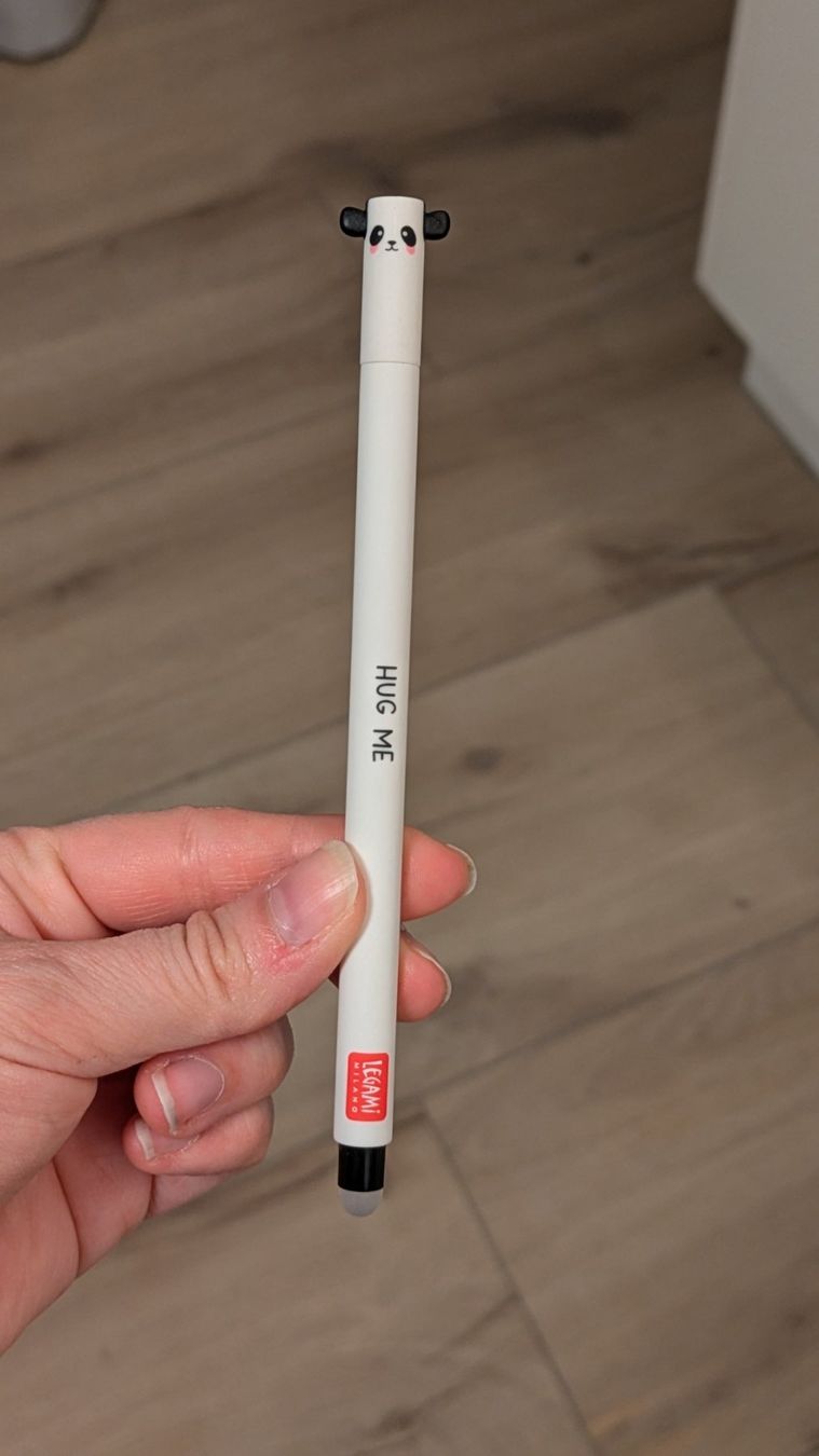 Legami lschbarer Gelstift - Panda ohne Bambus (Neu und originalverpackt)  in Staufen fr CHF 12.9  mit Lieferung auf Ricardo kaufen