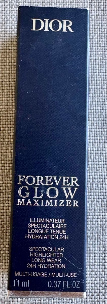 Dior Make-up: Dior Forever Glow Maximizer Highlighter new – Nuovo (secondo la descrizione) da Muri b. Bern venduto da nic_fq77