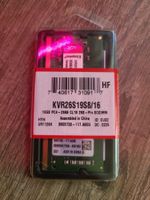 RAM Kingston KVR26S19S8/16 16GB DDR4 NEUF