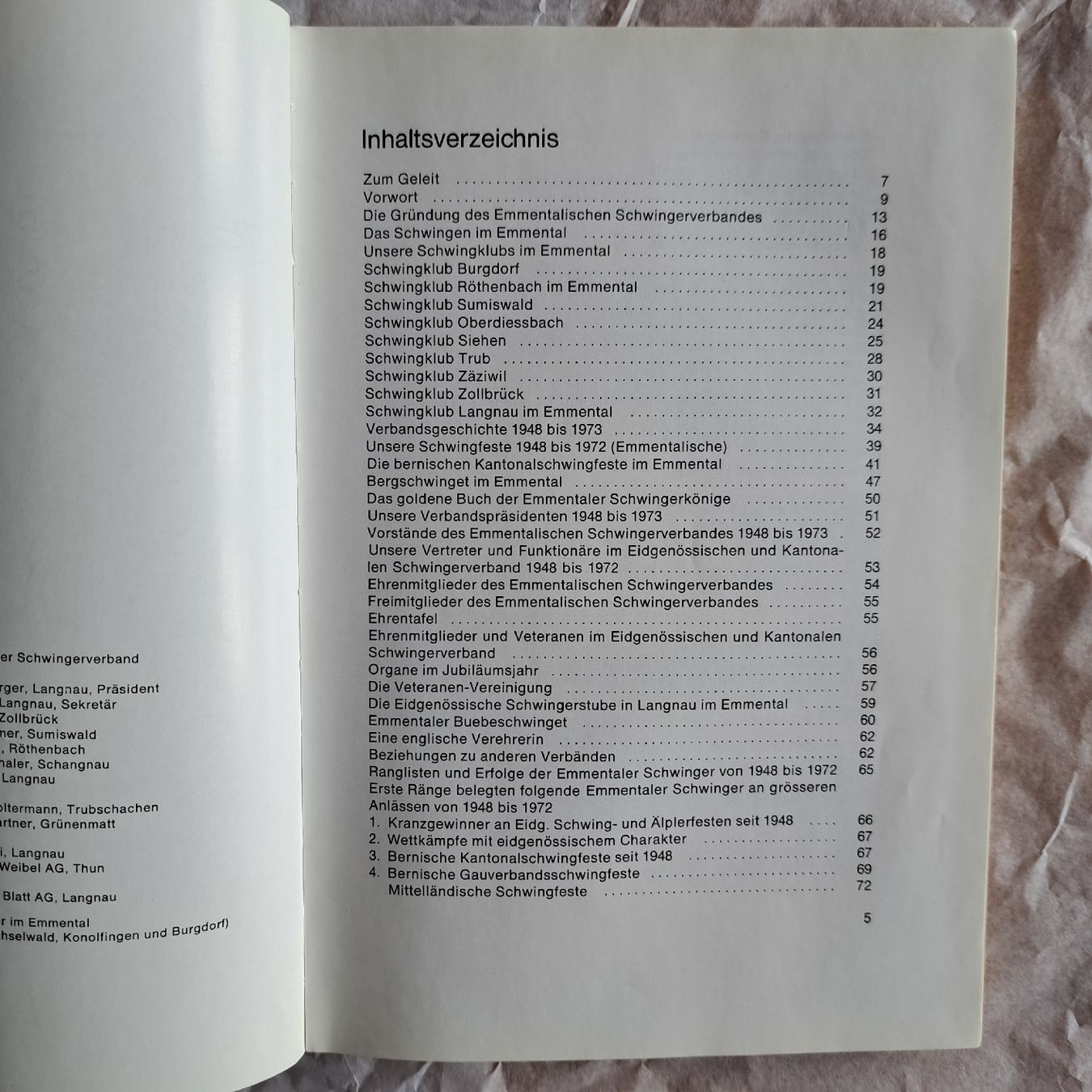 Bücher: Schwinger Bücher – Gebraucht aus Grindelwald von Scorpion1966 3