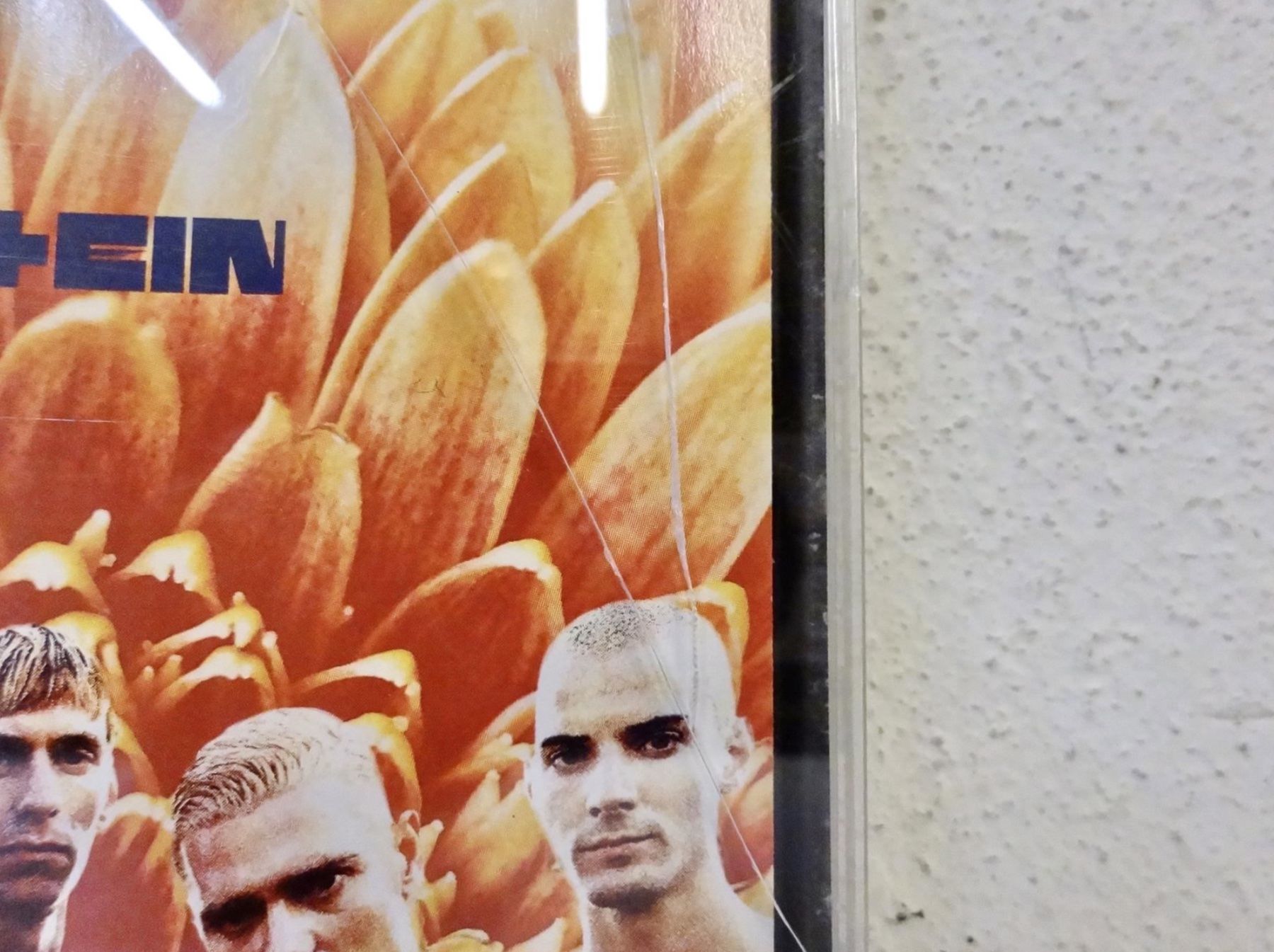 CDs: CD RAMMSTEIN / HERZELEID – Neuf (Voir description) à Kerzers par djstarsky73 1