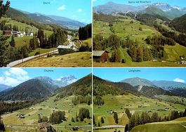 DAVOS UNTERSCHNITT Glaris Spina Chumma Längmatte