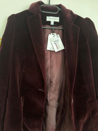 Blazer velours nouveau Pedro del Hierro 40