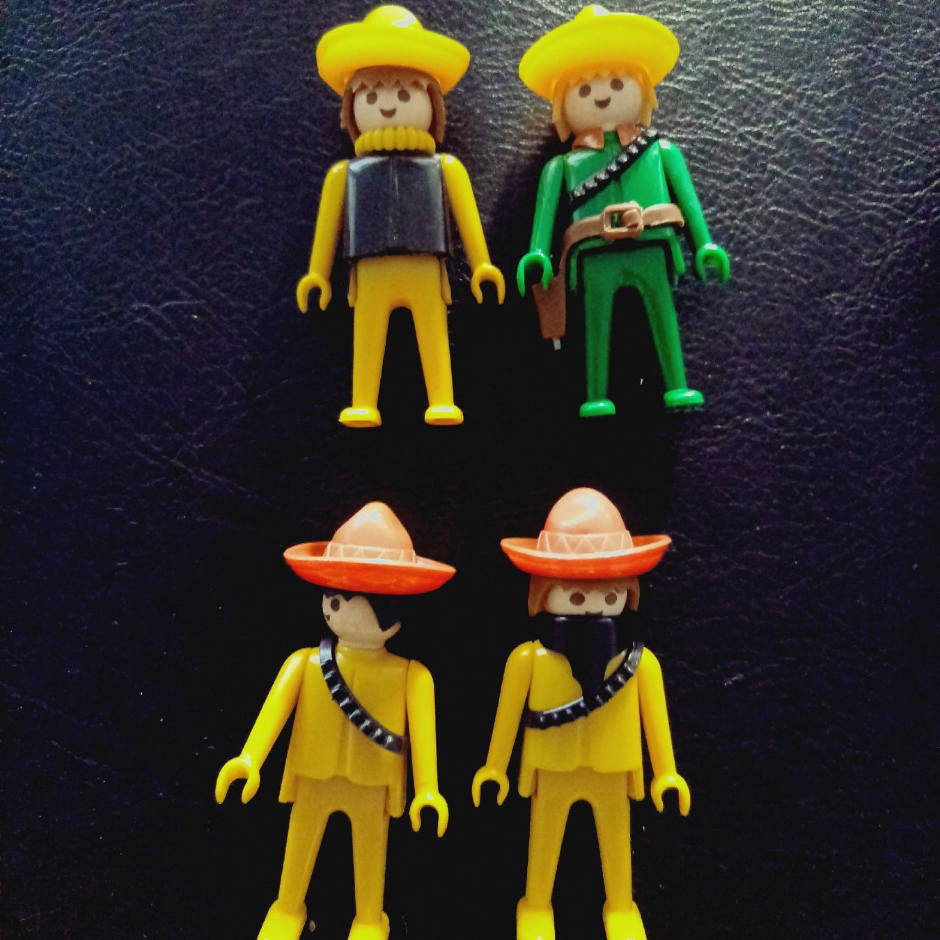 Playmobil Giocattoli: Playmobil Western "Vintage" – Usato da Emmen venduto da Mocck 2