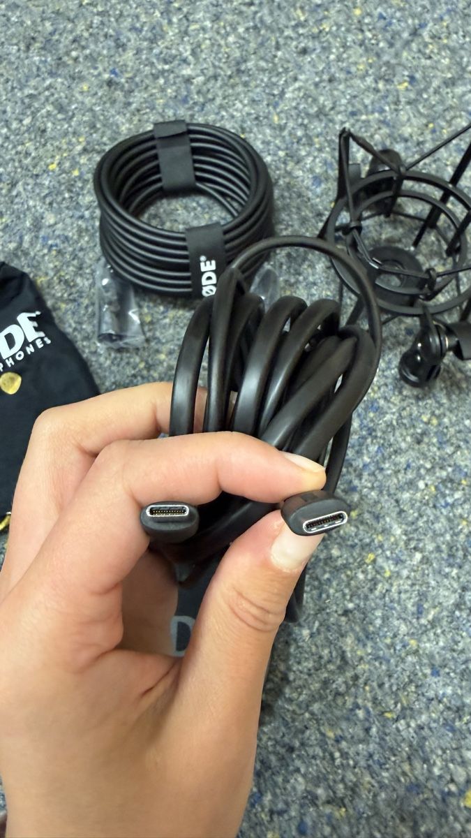 Røde Mikrofone: RØDE NT1 5th Generation Large Diaphragm Condenser Microphone – Neu (gemäss Beschreibung) aus Champfèr von tbu_rr9y 6