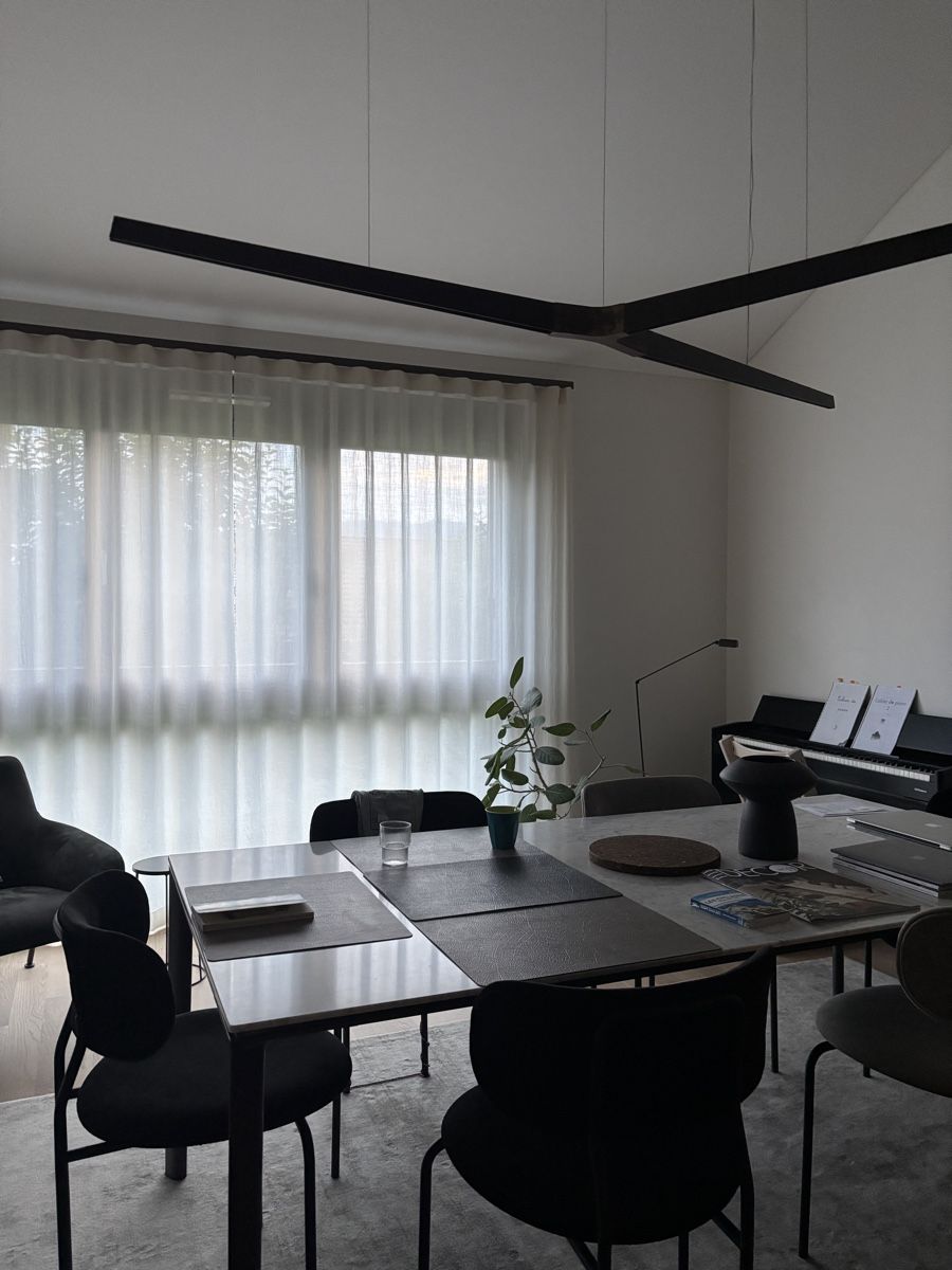 Lampadari & plafoniere: HENGE 07 Starlight Horizontal – Usato da Petit-Lancy venduto da TonyTortezi 1