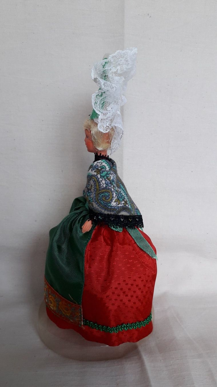 Puppen: 3 Poupées de collection – Gebraucht aus Biel/Bienne von Monhub 7