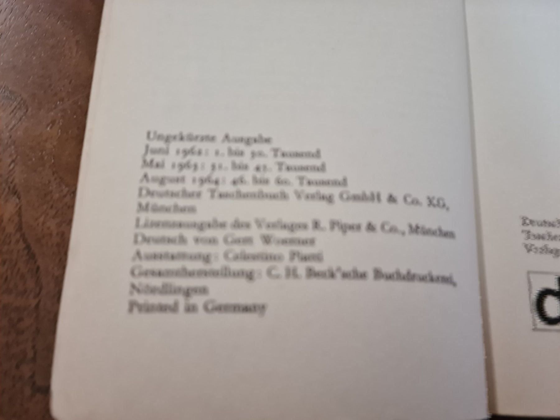 Libri: Lady L. – Usato da Erstfeld venduto da Uhu1980 2