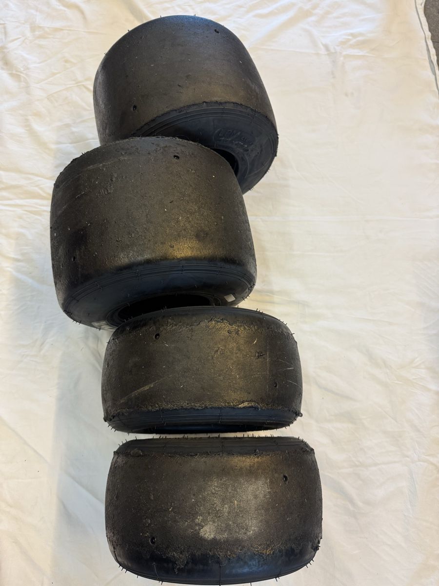 Go-Kart: Le Cont Prime  – Usato da Heimberg venduto da MHPerformance 2