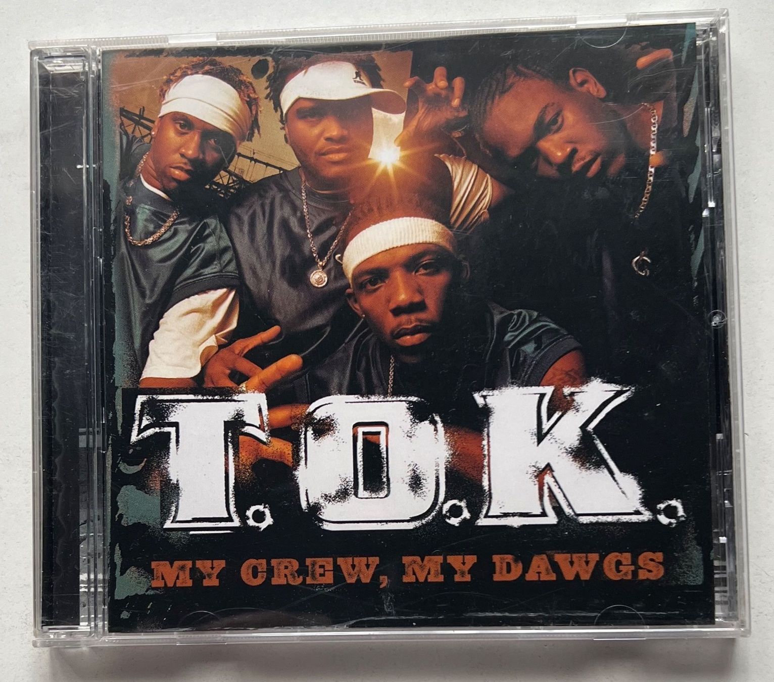 CD: T.O.K. / My Crew, My Dawgs – Usato da Näfels venduto da rottabi