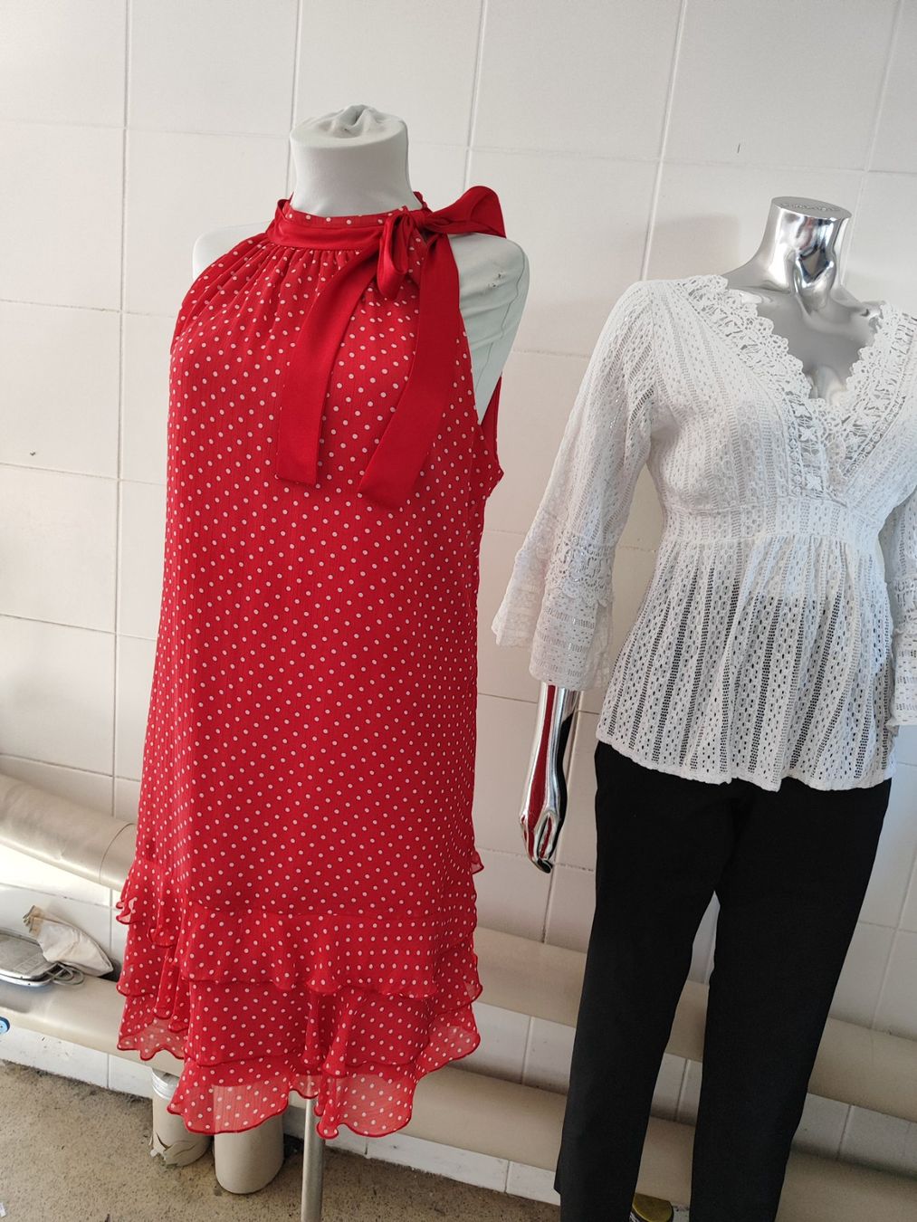 Vestiti: sommerkleid GR 42 – Nuovo (secondo la descrizione) da Langnau am Albis venduto da Judithsebi 2