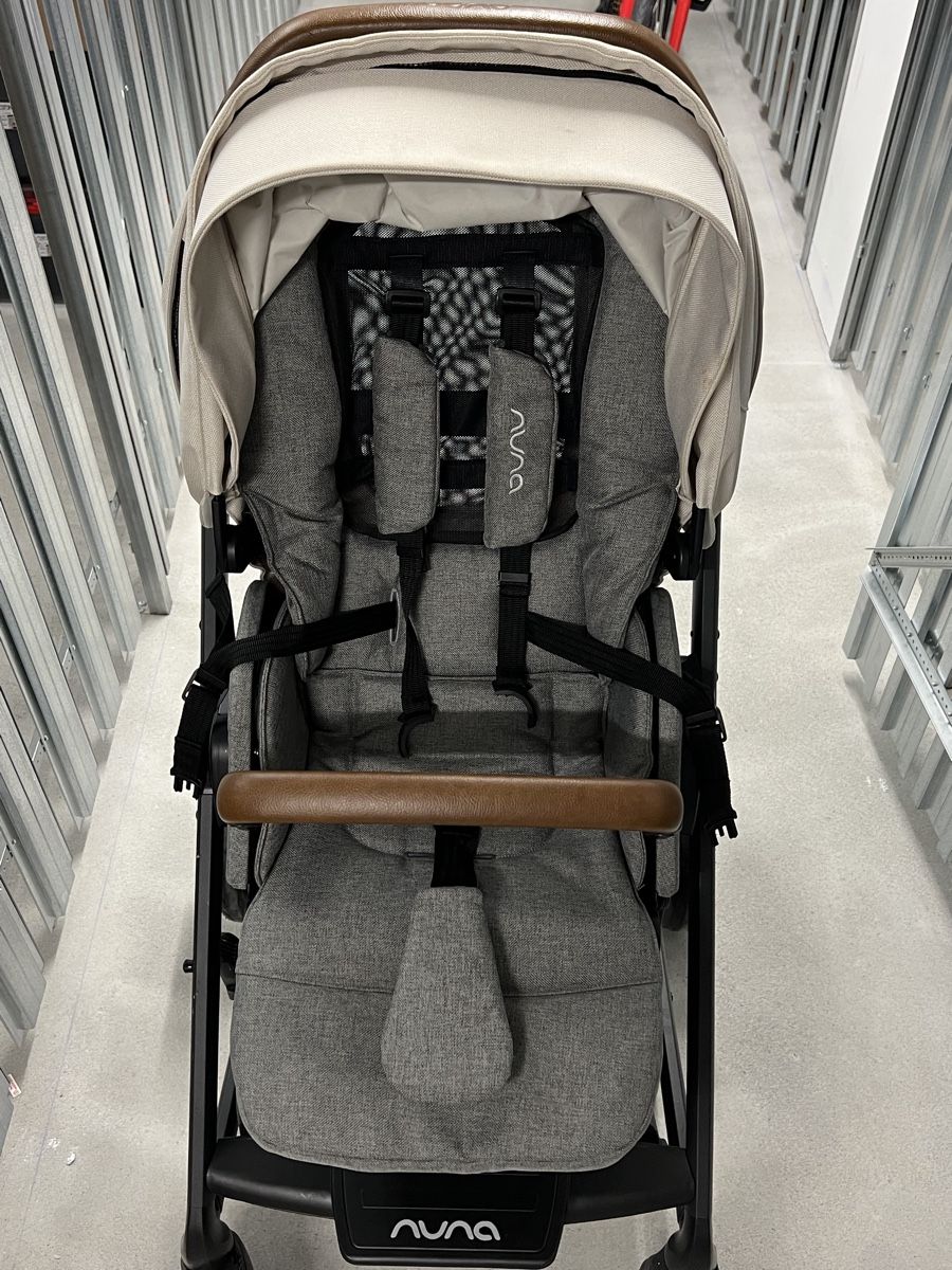 Nuna Carrozzine: Nuna Mixx Stroller – Usato da Adliswil venduto da dig_r2qc 1