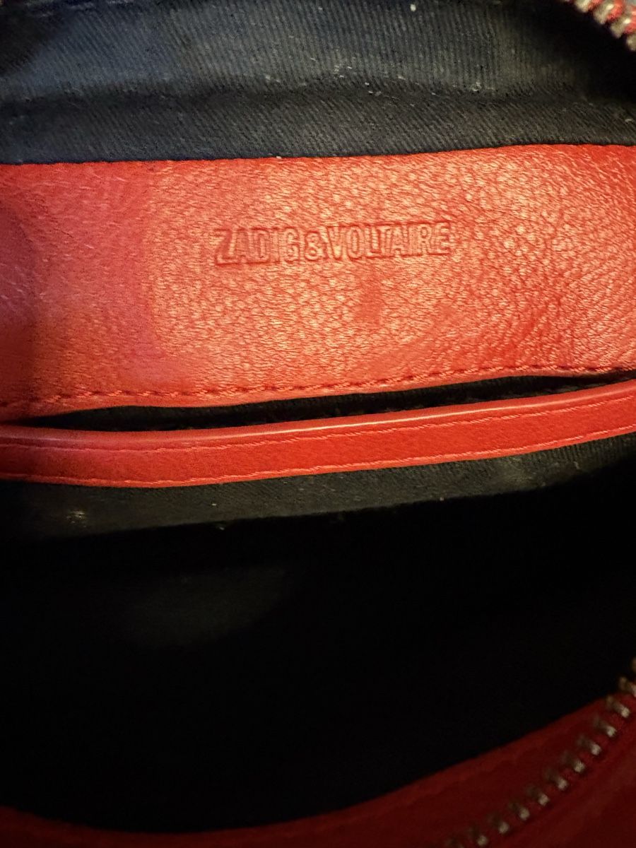 Zadig & Voltaire Borse: Sac ZADIG&VOLTAIRE – Nuovo (secondo la descrizione) da Versoix venduto da vic_5p9t 3