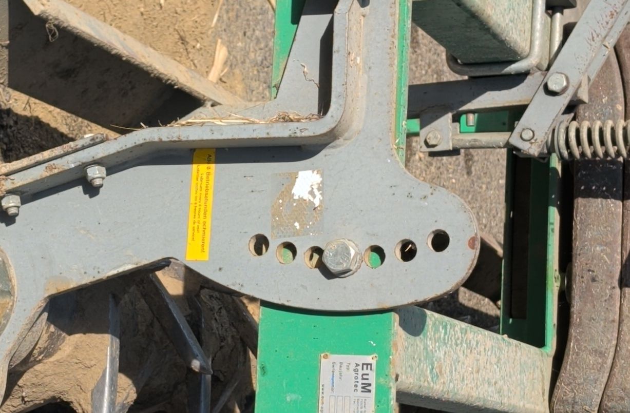 Toutes les machines: EUM Agrotec Sterncracker SCL30 Frontpacker – D'occasion à Bad Zurzach par zwe_zt7w 2