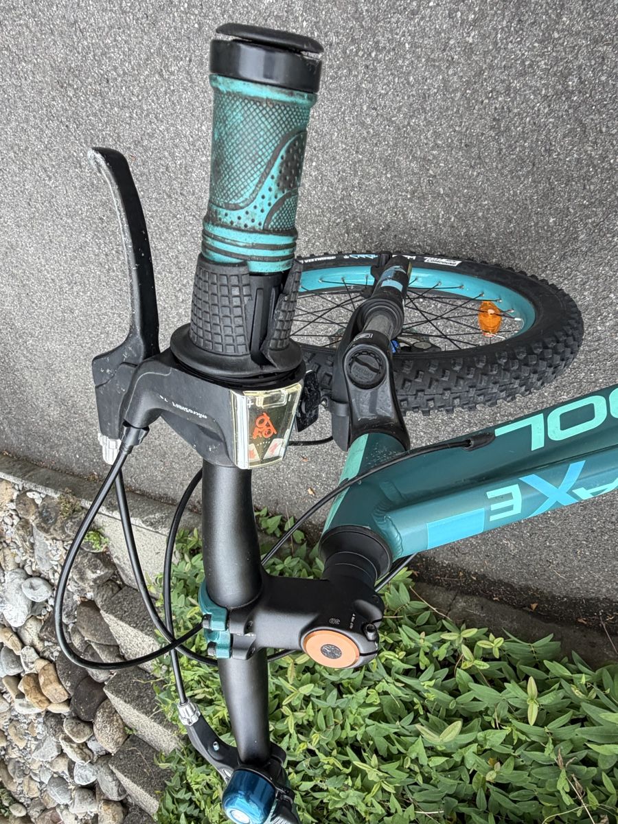Biciclette: Scool Jr Kinder velo – Usato da Stansstad venduto da 91PD 1