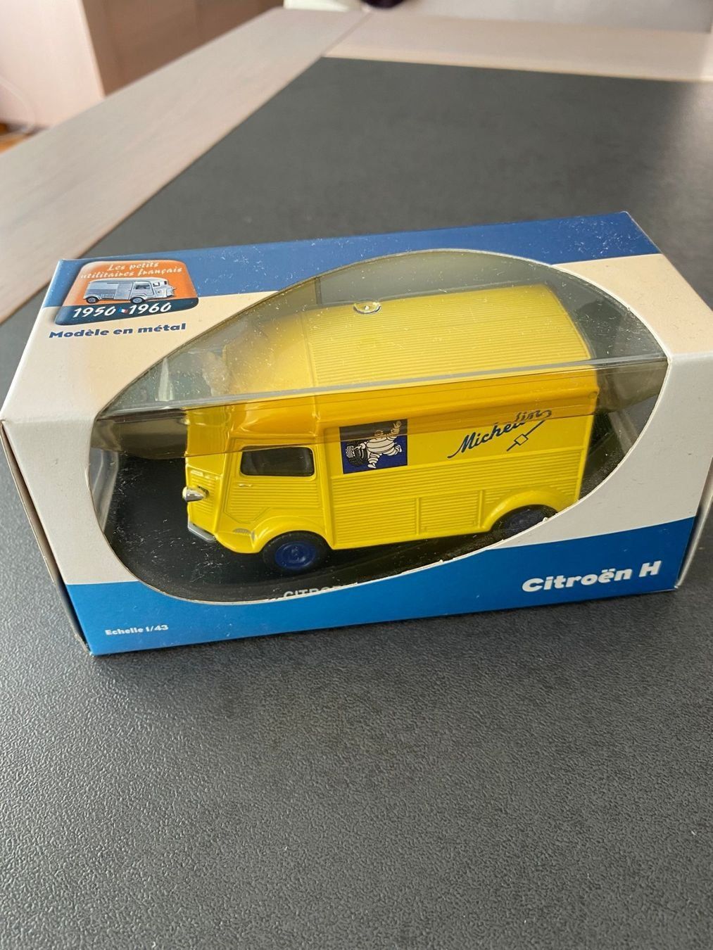 Citroën Modellini d'auto: Citroen type H Tube Michelin – Nuovo (secondo la descrizione) da Meyrin venduto da Abac007