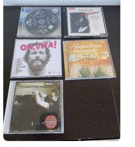 CDs: CD set 53 Stck – D'occasion à St.Gallen par Design04 4