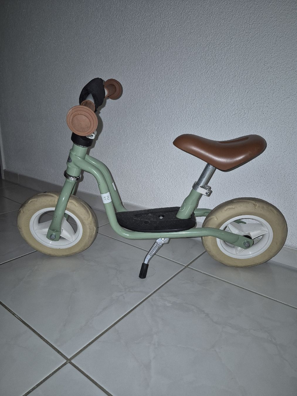 Puky Fahrzeuge für Kinder: Puky Laufrad Classic, retrogreen – Gebraucht aus Uznach von dan_8m7d 3
