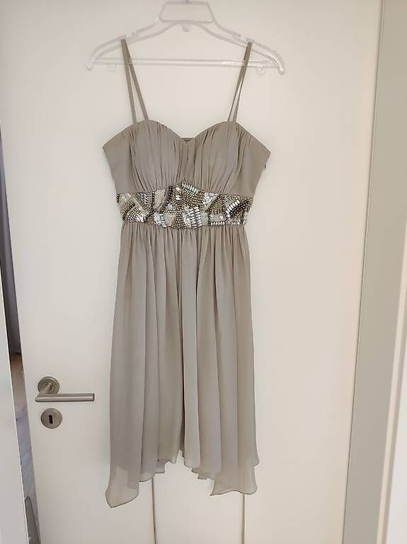 Vestiti: Knielanges Abendkleid Gr. XS – Usato da St. Gallen venduto da chaos_princess