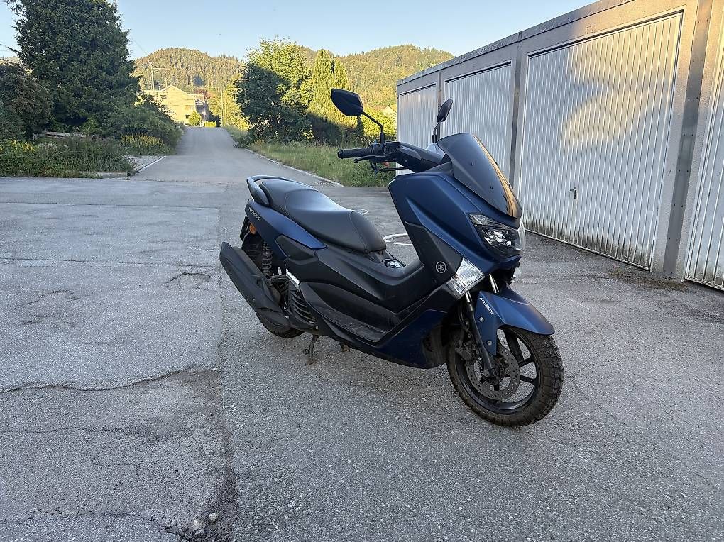 Scooter: Yamaha N-Max 125 ABS – Usato da Bühler venduto da Evo85 1