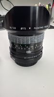 Sigma Ultra-Wide 18mm f/2.8 Floating Focus Canon FD – Made i