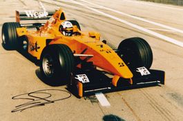 David Coulthard