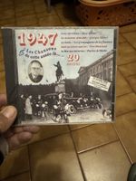 CD 1947 Les chansons  20 titres caisse 5