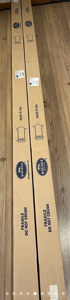 Altri Accessori: Fotostudio Hintergrundsystem + zwei Savage Papierrollen  – Usato da Sarmenstorf venduto da Nathaliie_21 2