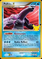 Palkia LV.X - Pokémon TCG - 30C Classic Collection | EN