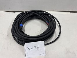 Lautsprecherkabel Speakon ca 15m 2x 6mm (X777)