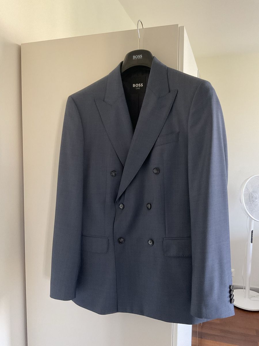 Hugo Boss Giacche: Sakko von BOSS ONE, Gr.48 – Usato da Plan-les-Ouates venduto da 65Wolle