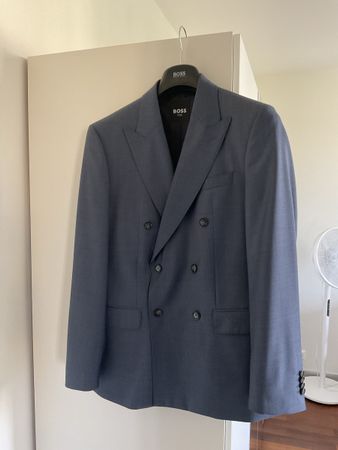 Sakko Doppelreiher von BOSS ONE, Gr.48