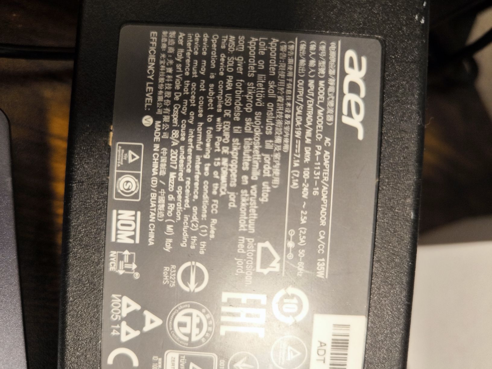 Notebook: Laptop i7 16GB DDR4 GPU 4GB – Usato da Ostermundigen venduto da luc_hll8 1