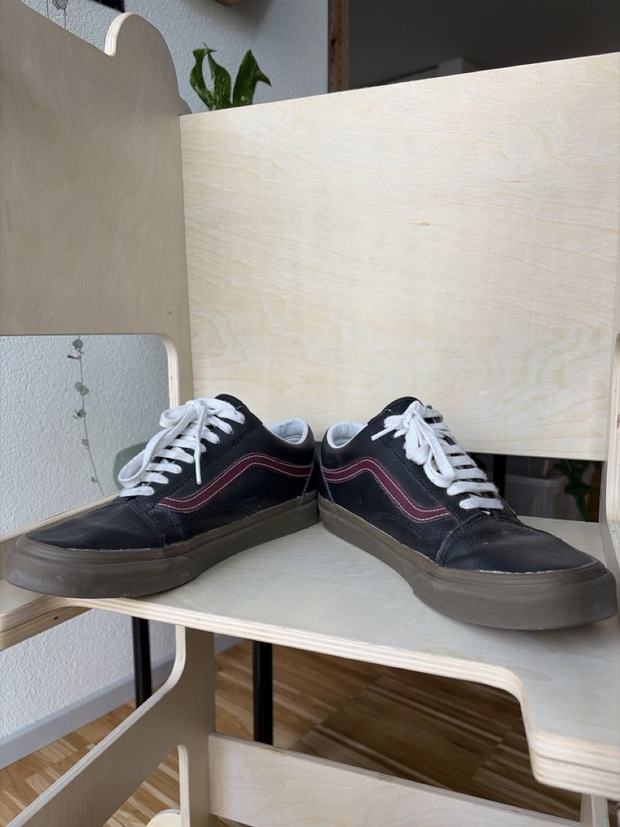 Vans Scarpe da uomo: Vans Old Skool Schuhe – Usato da Zürich venduto da Valvolina13 2